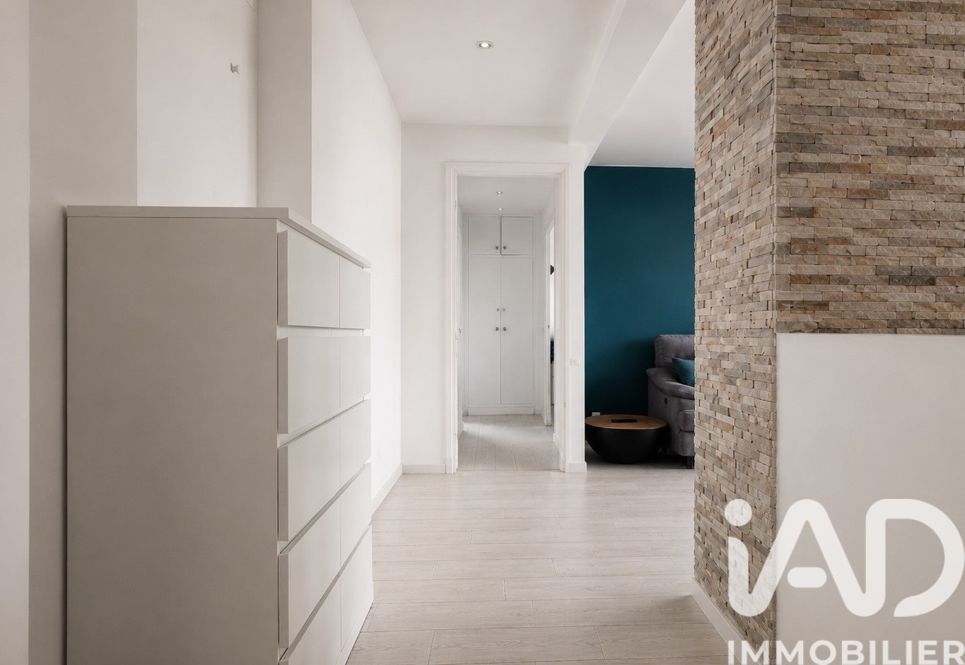 Appartement à vendre, 49m², Sceaux