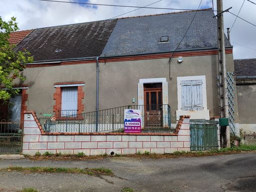 Maison 3 pièces 70 m² · à Pérassay · 70 m² · 36 000 €