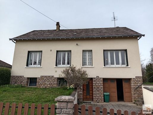 Maison 4 pièces 90 m² · à Aigurande · 90 m² · 138 000 €