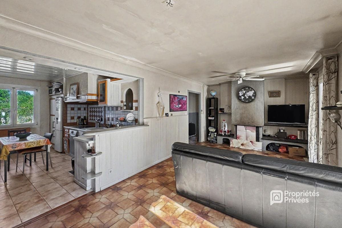 Maison à vendre, 96m², Bouloc