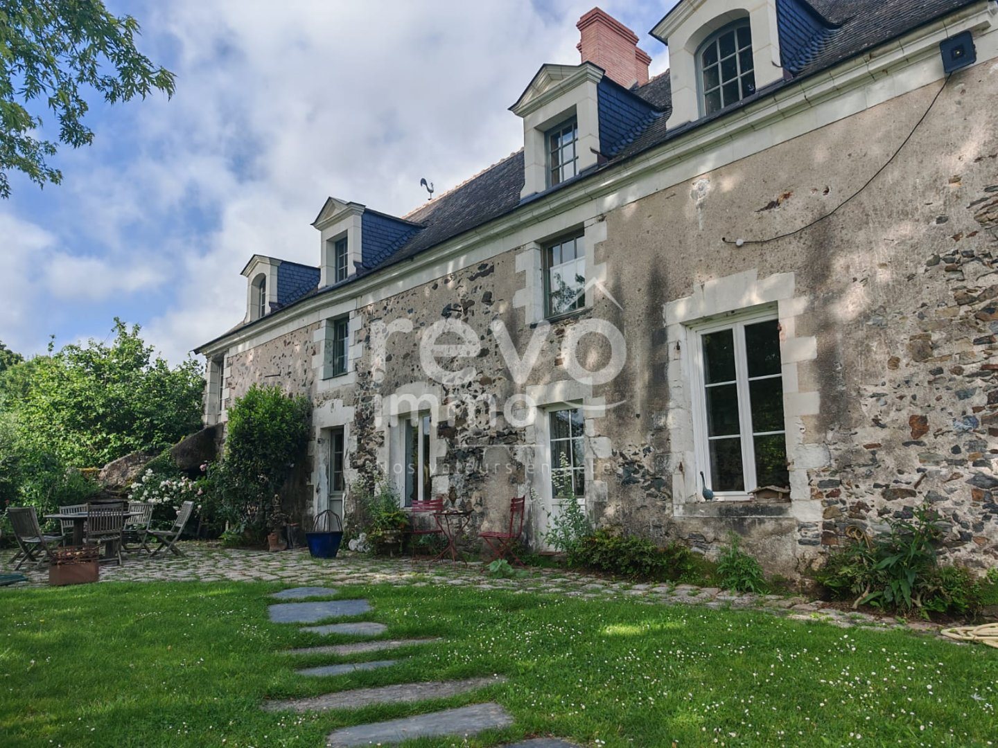 Maison à vendre, 266m², Béhuard