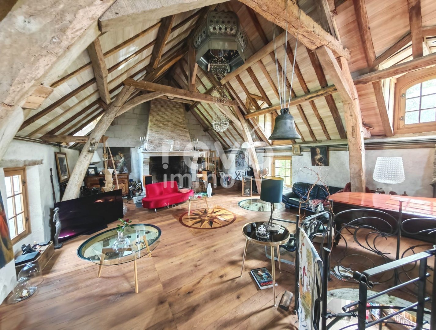 Maison à vendre, 266m², Béhuard