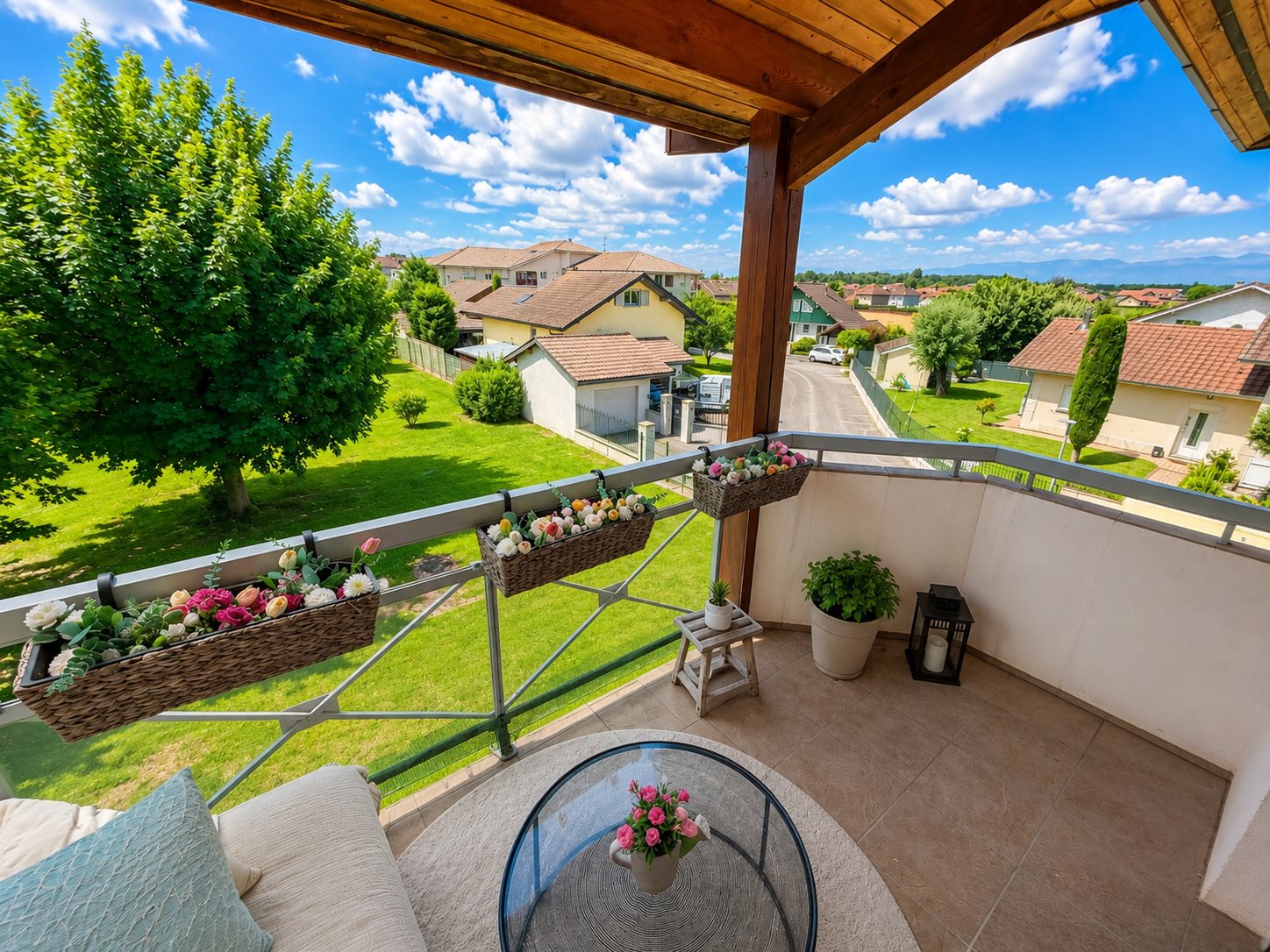 Appartement à vendre, 97m², Douvaine