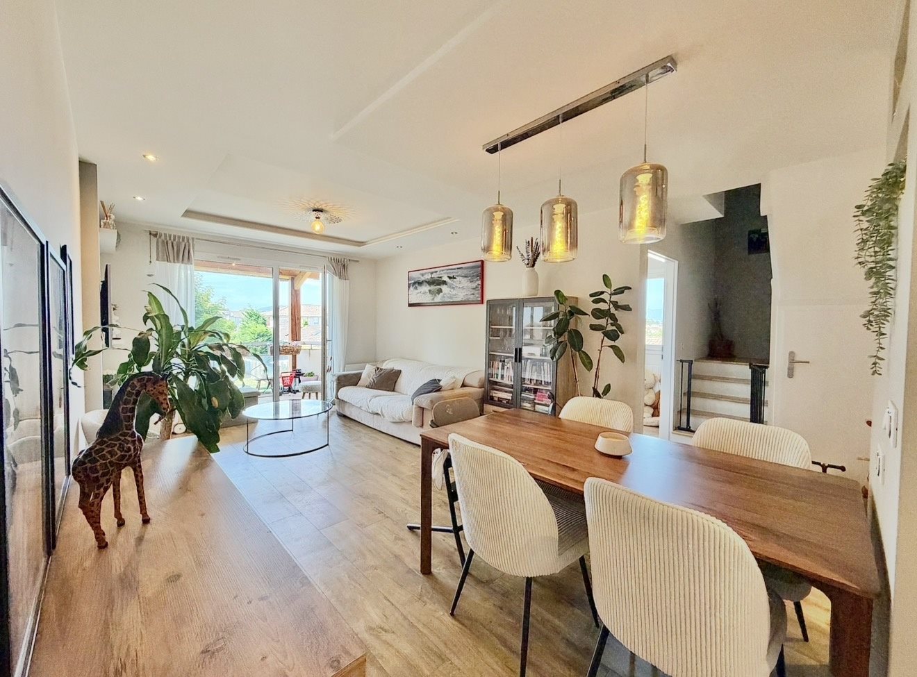 Appartement à vendre, 97m², Douvaine