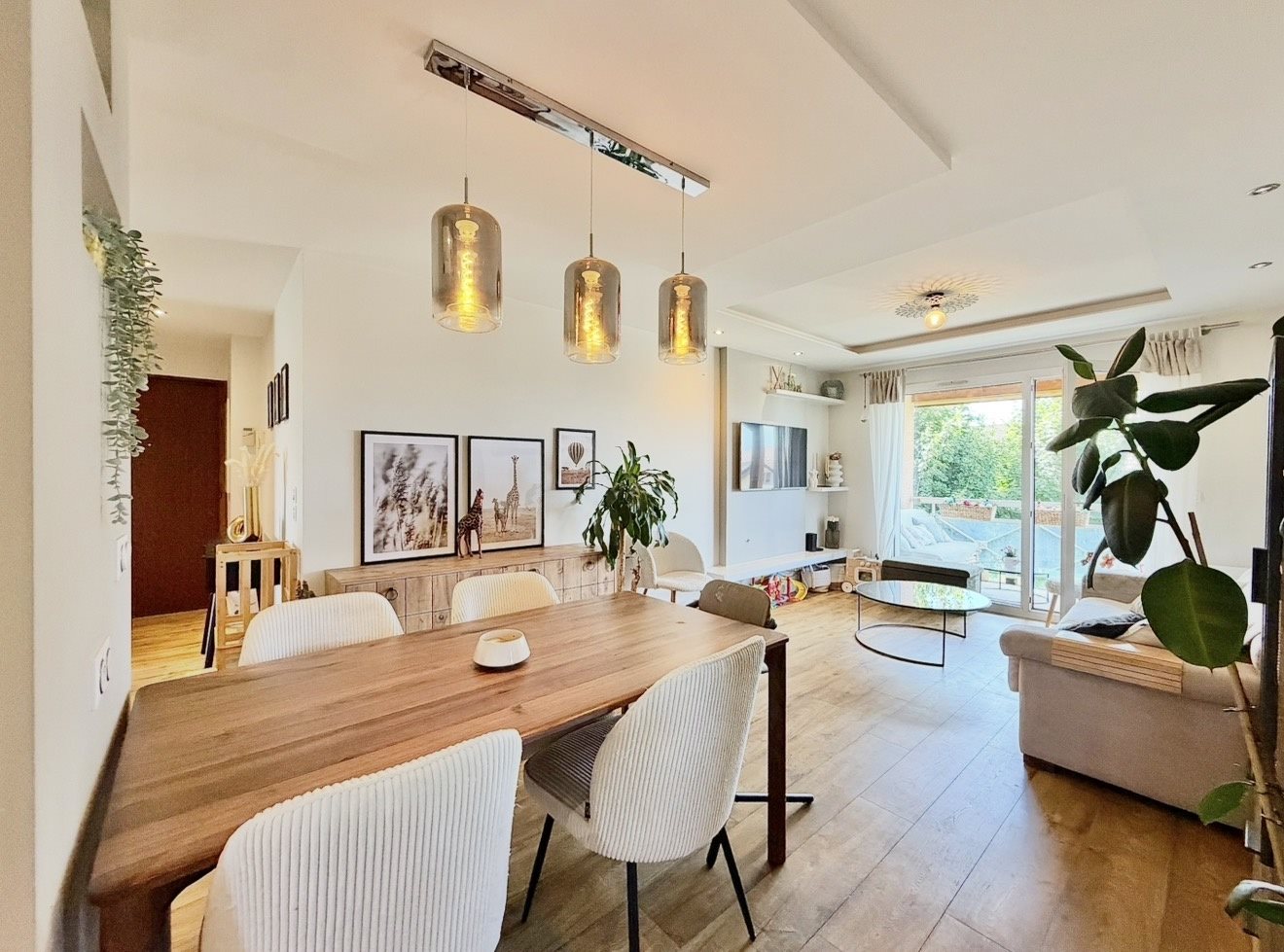 Appartement à vendre, 97m², Douvaine