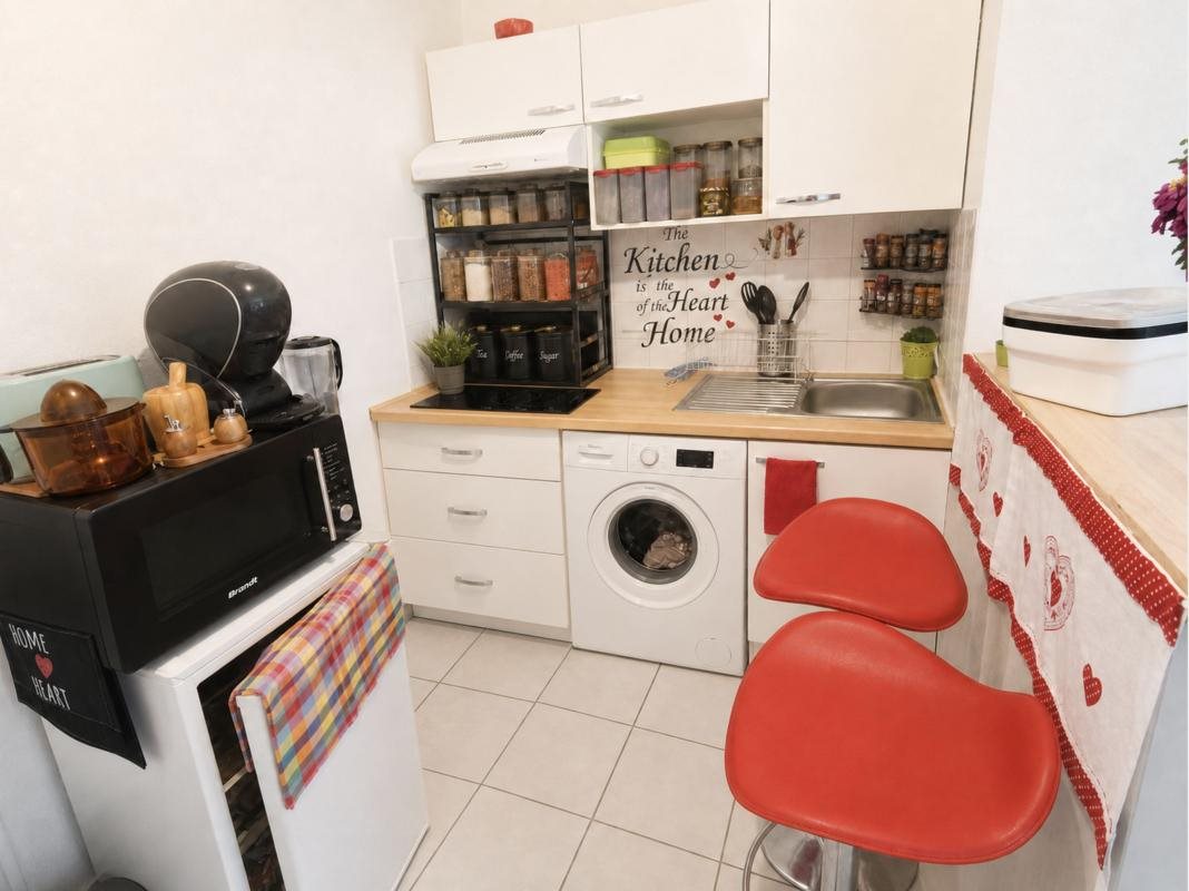 Appartement à vendre, 39m², Charmes