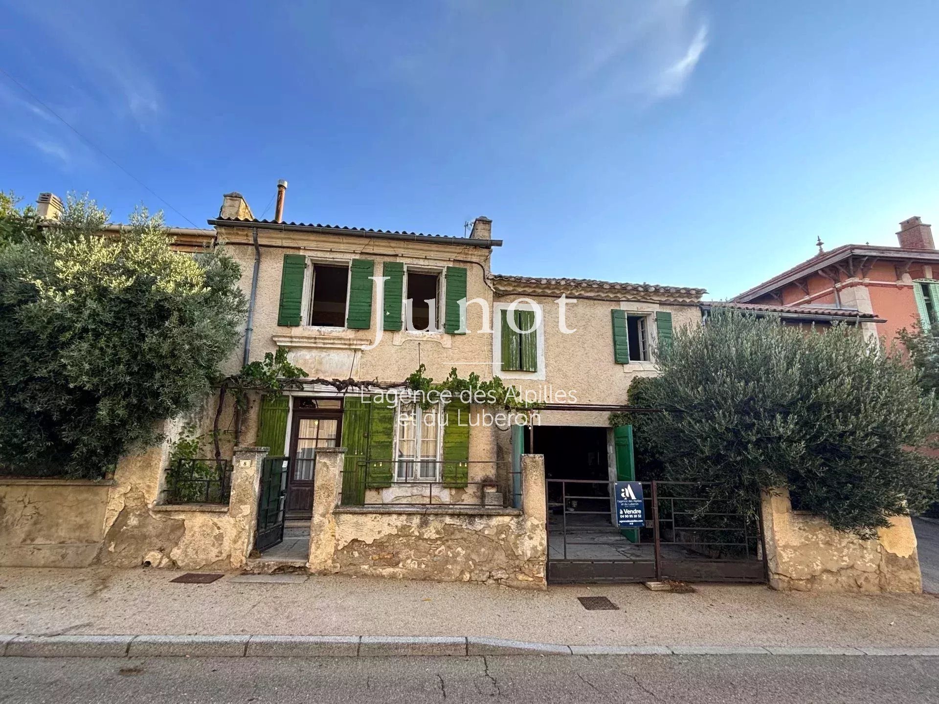 Maison à vendre, 150m², Aureille