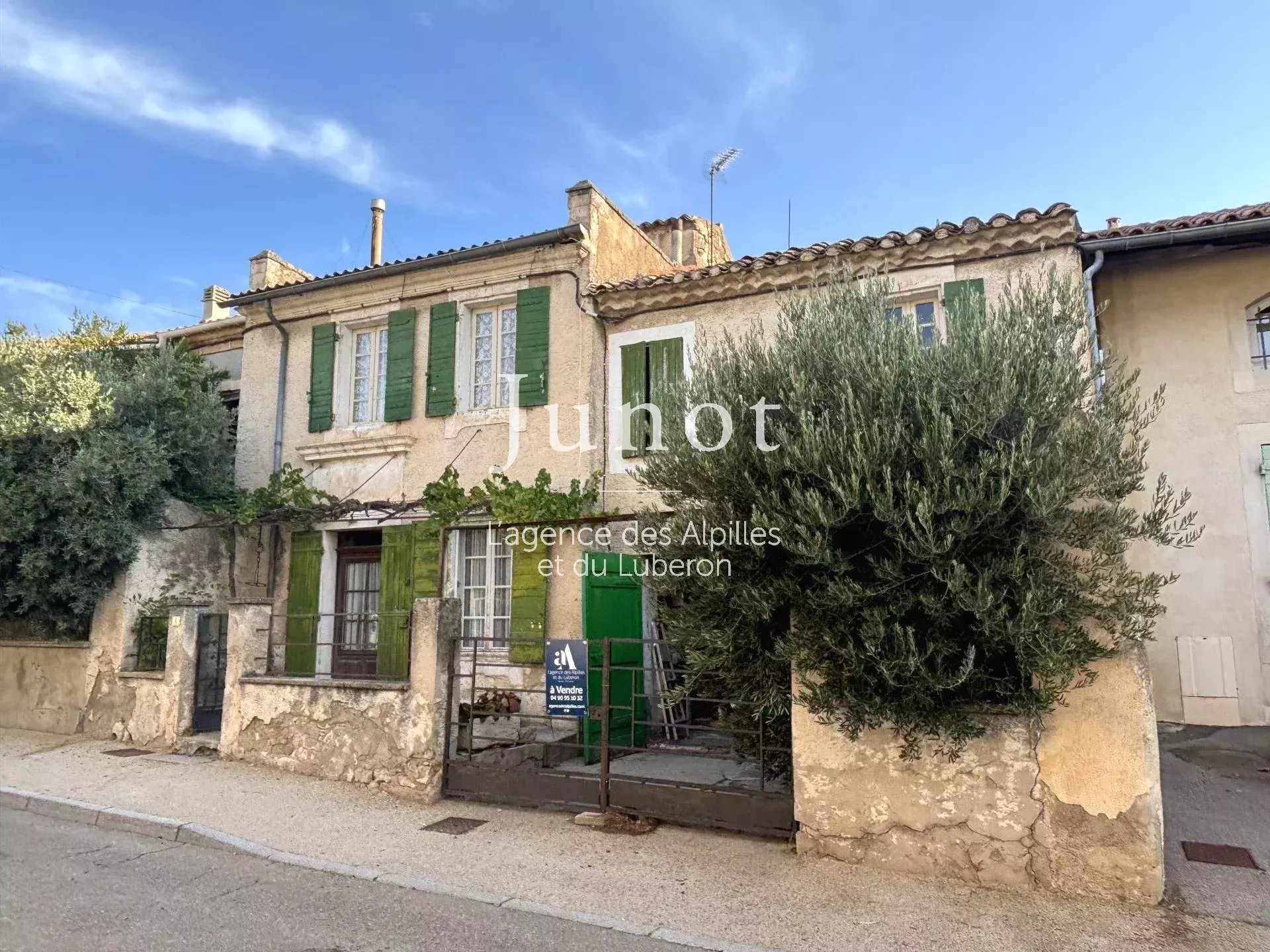 Maison à vendre, 150m², Aureille