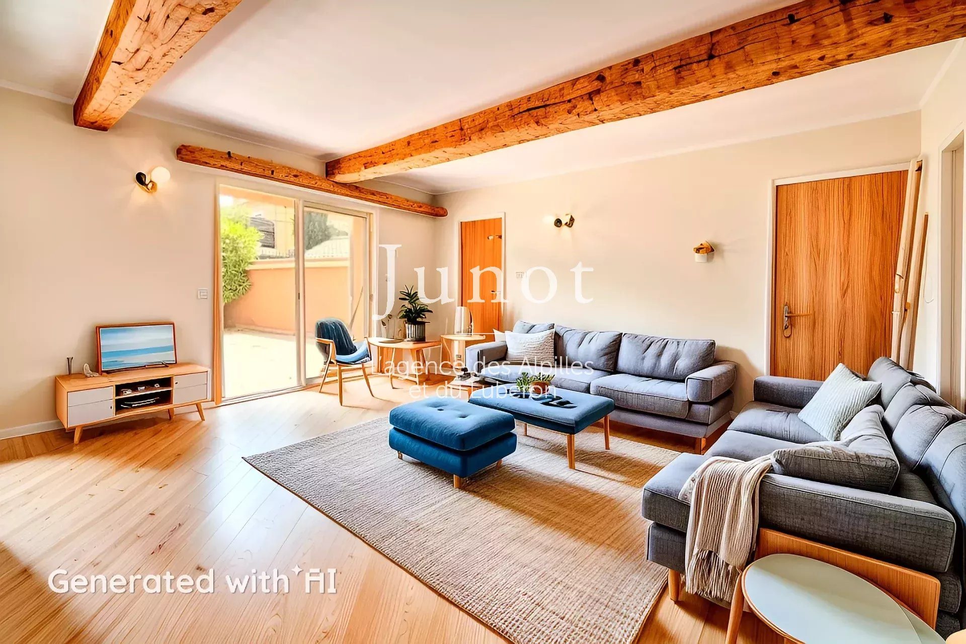 Appartement à vendre, 89m², Saint-Rémy-de-Provence