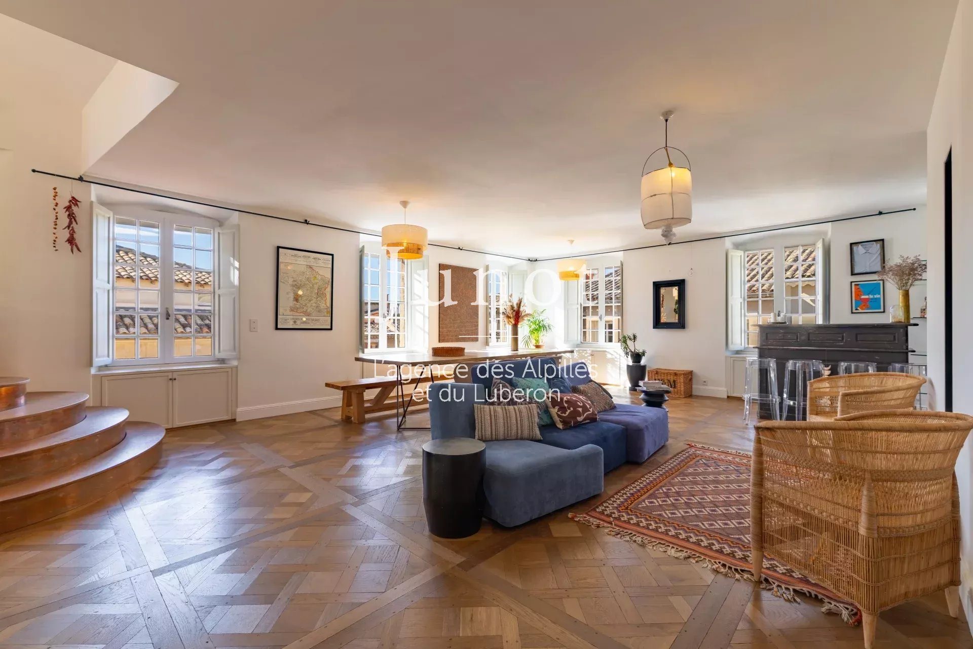 Appartement à vendre, 160m², L'Isle-sur-la-Sorgue
