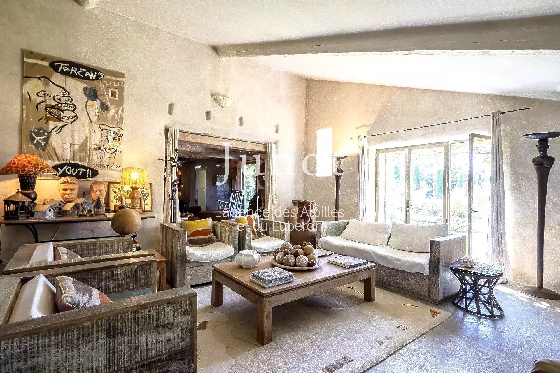 Maison à vendre, 281m², Saint-Rémy-de-Provence