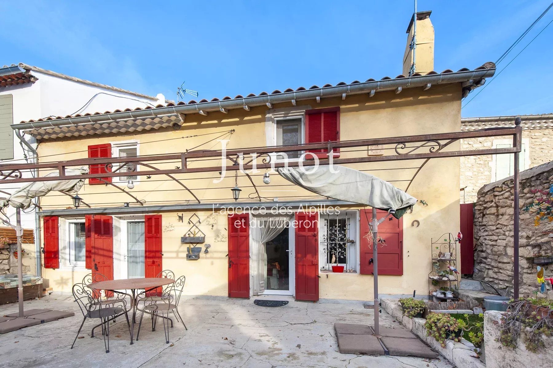 Maison à vendre, 110m², Saint-Rémy-de-Provence