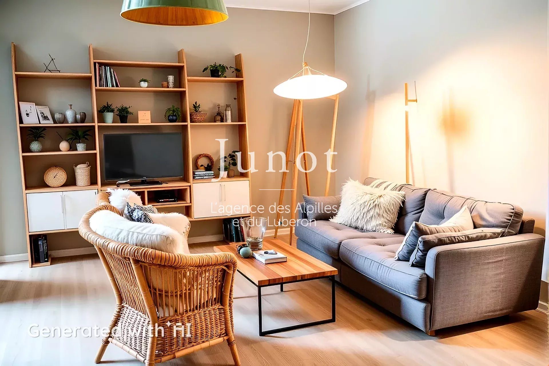 Appartement à vendre, 43m², Saint-Rémy-de-Provence