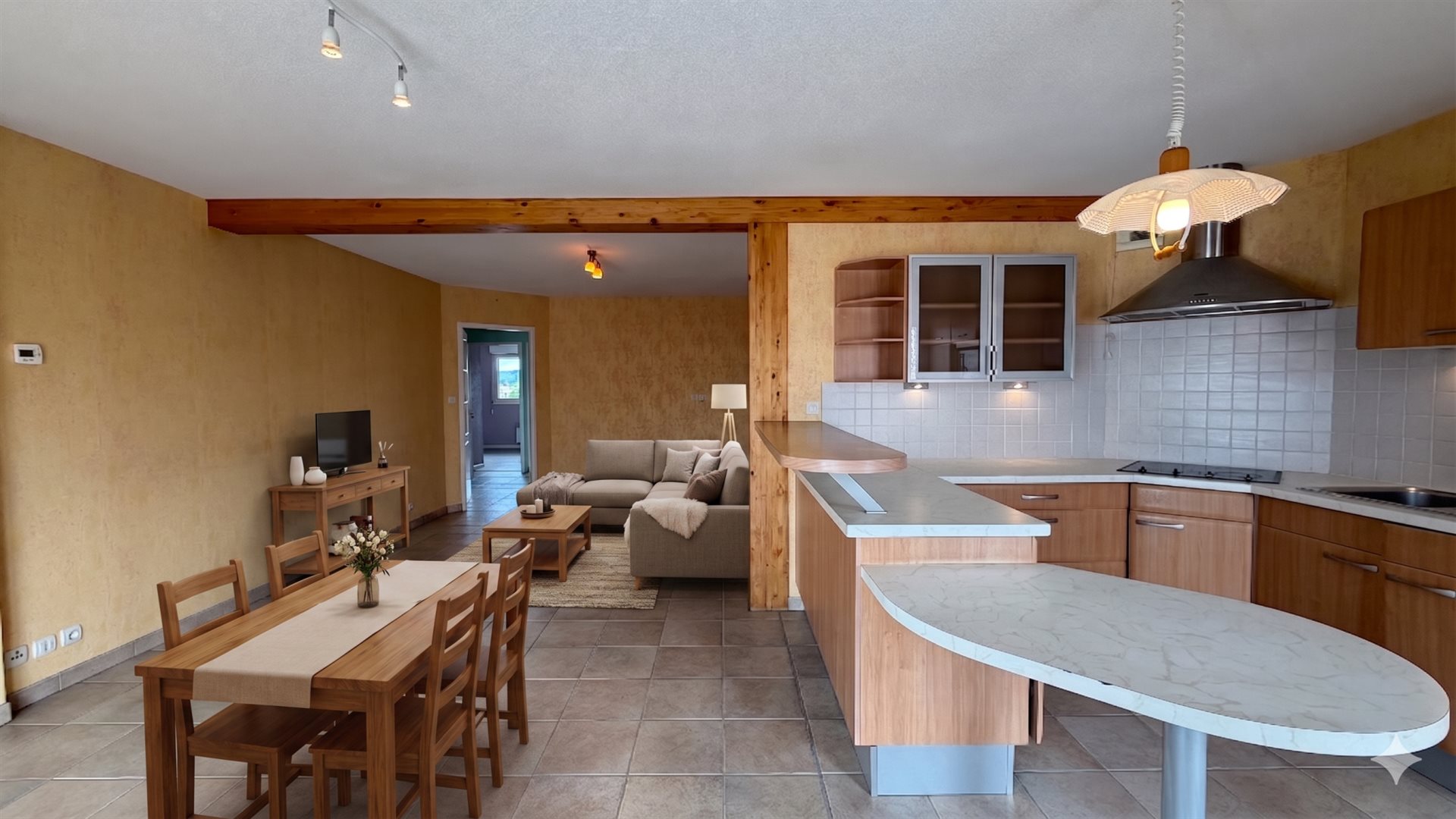 Appartement à vendre, 93m², Valdahon
