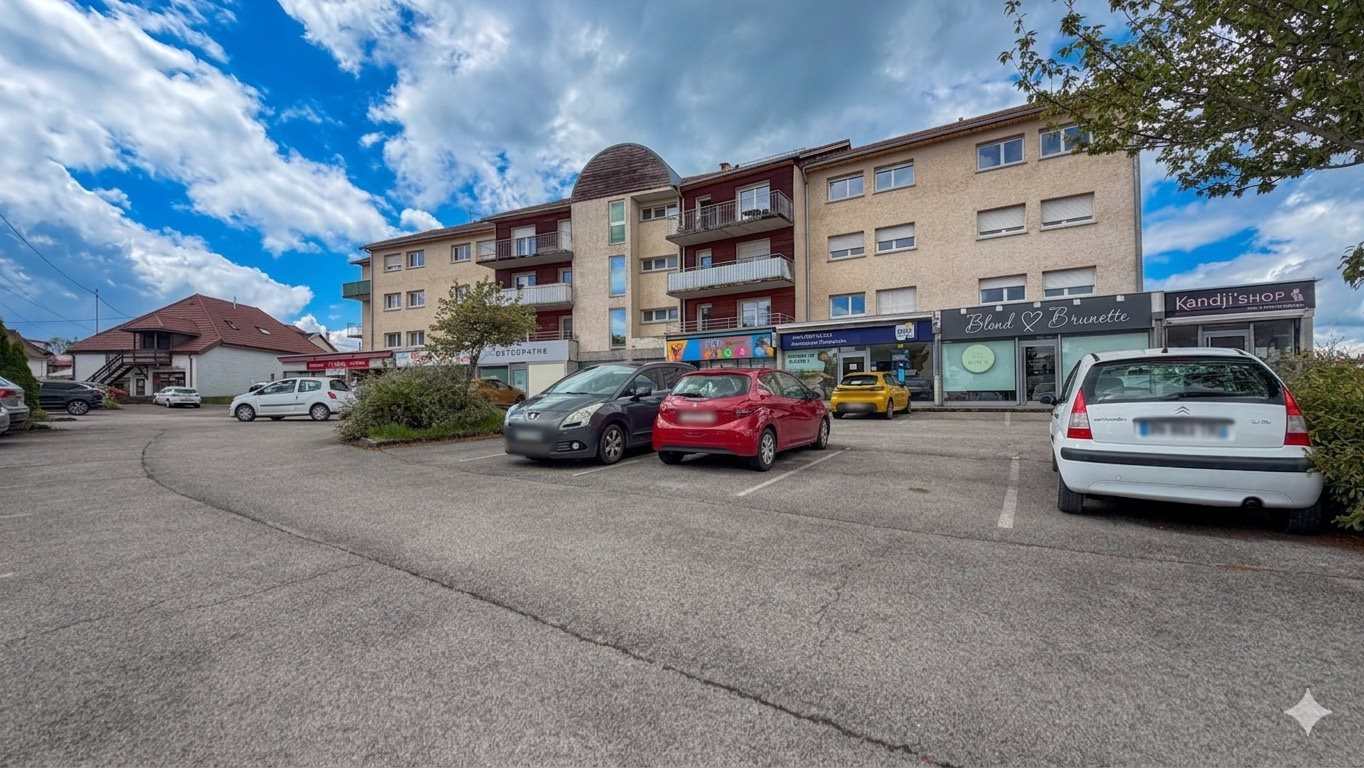 Appartement à vendre, 93m², Valdahon