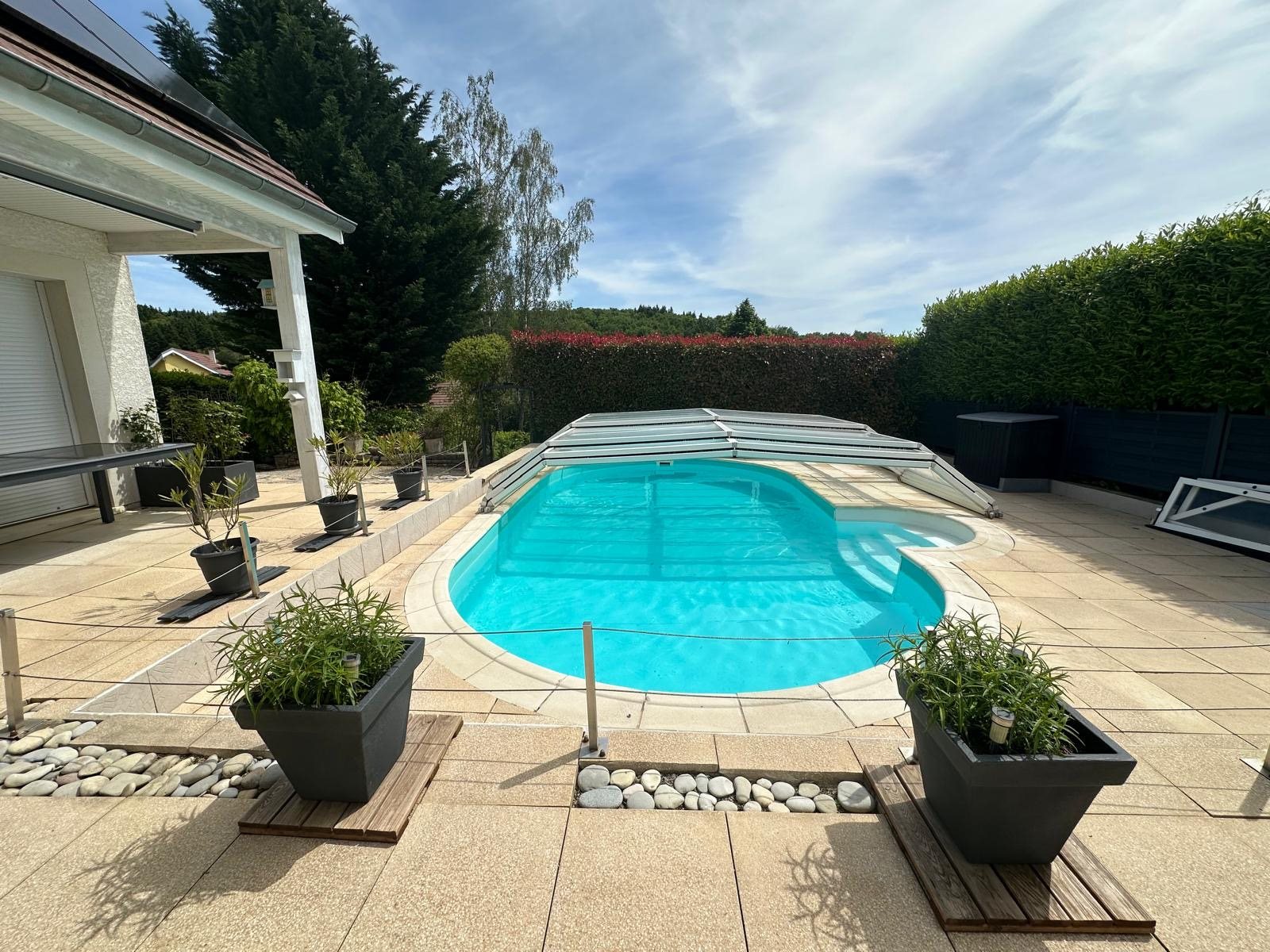 Maison à vendre, 162m², Fontain