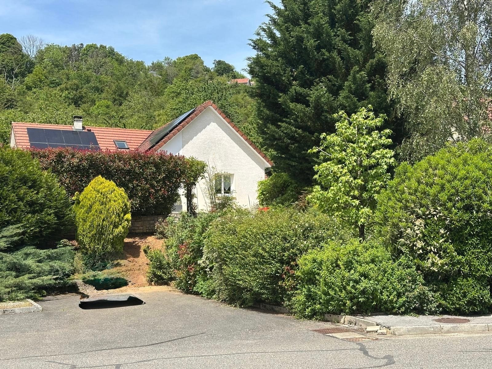 Maison à vendre, 162m², Fontain