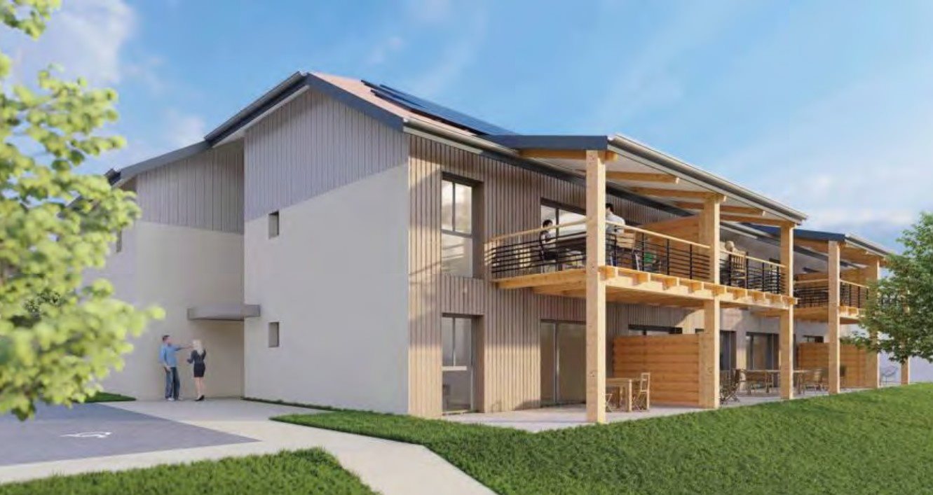 Appartement à vendre, 42m², Vercel-Villedieu-le-Camp