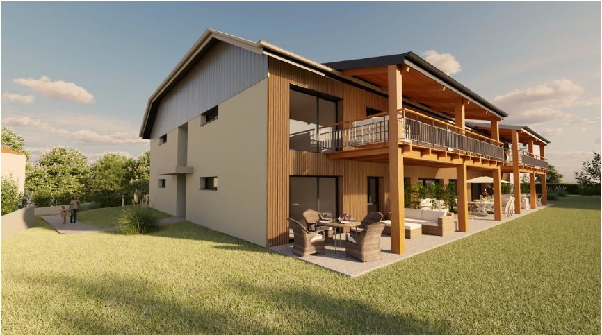 Appartement à vendre, 42m², Vercel-Villedieu-le-Camp