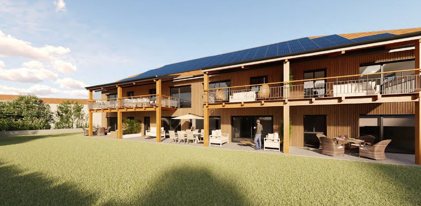 Appartement à vendre, 42m², Vercel-Villedieu-le-Camp