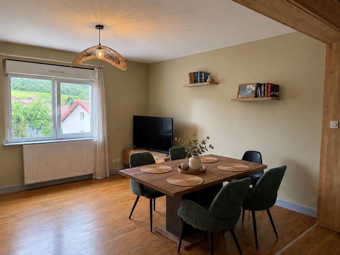 Appartement à vendre, 81m², Pontarlier