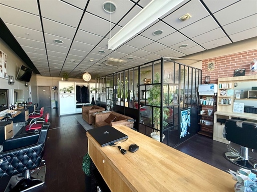 Local commercial 89 m² · à Valdahon · 89 m² · 160 000 €