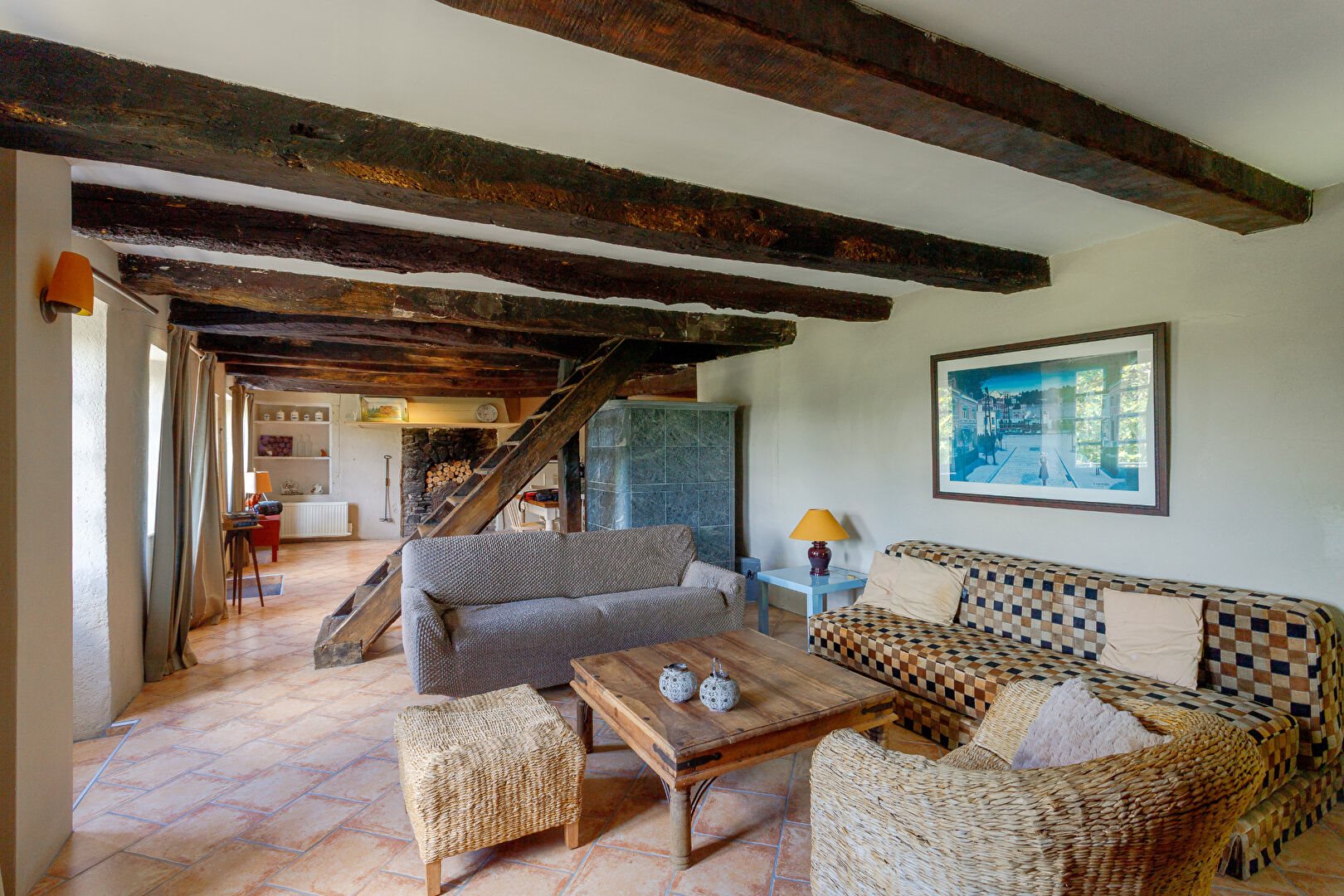 Maison à vendre, 156m², Broquiès