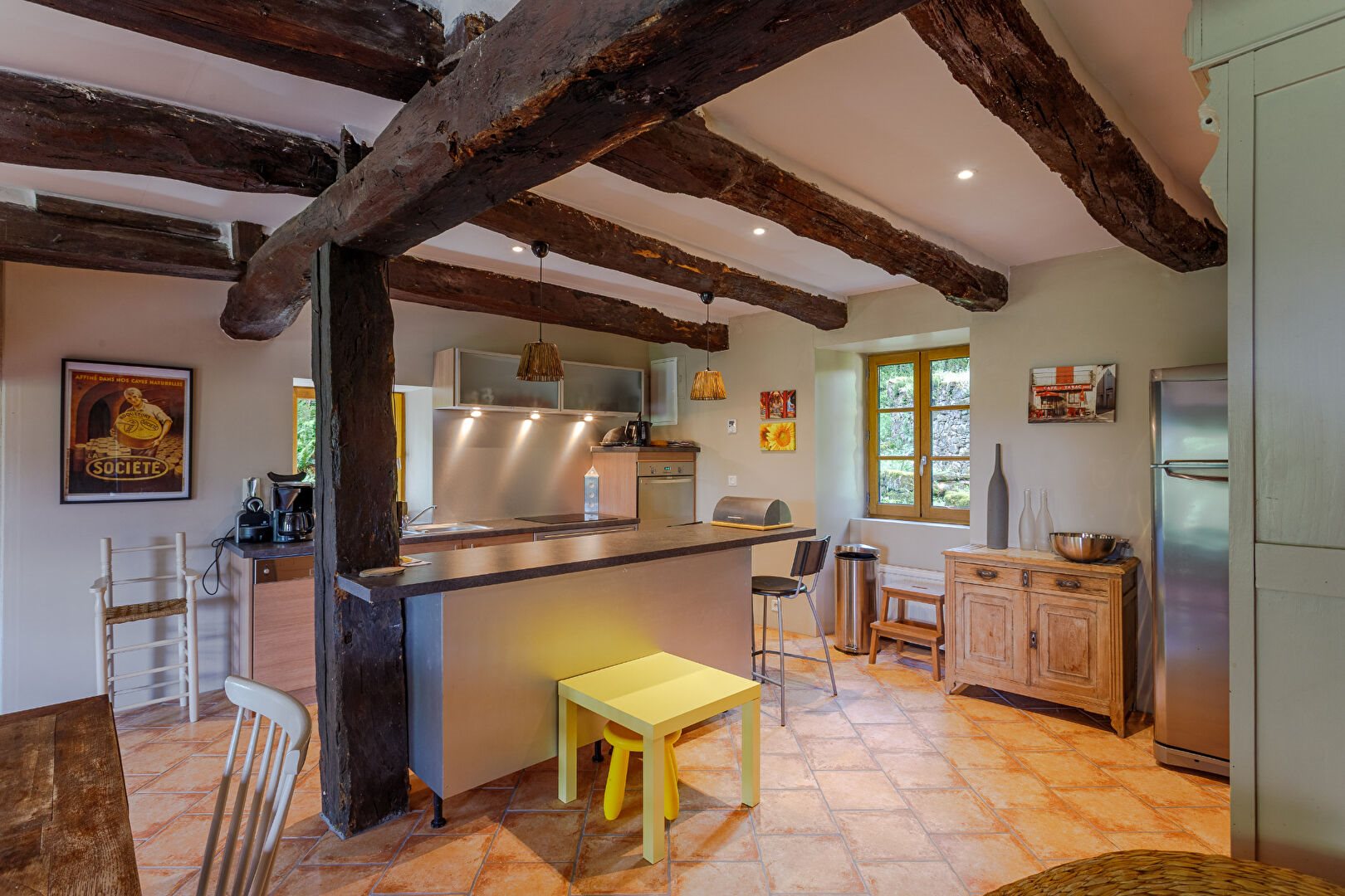 Maison à vendre, 156m², Broquiès