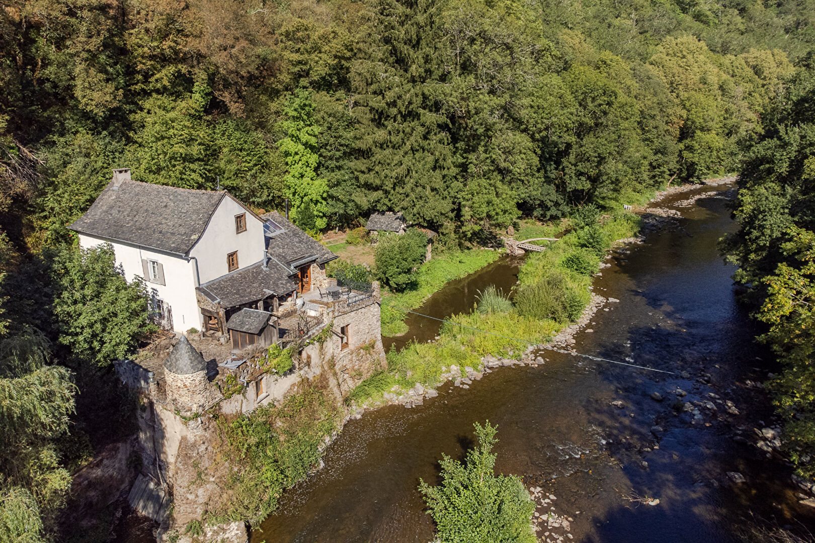 Maison à vendre, 185m², Tanus