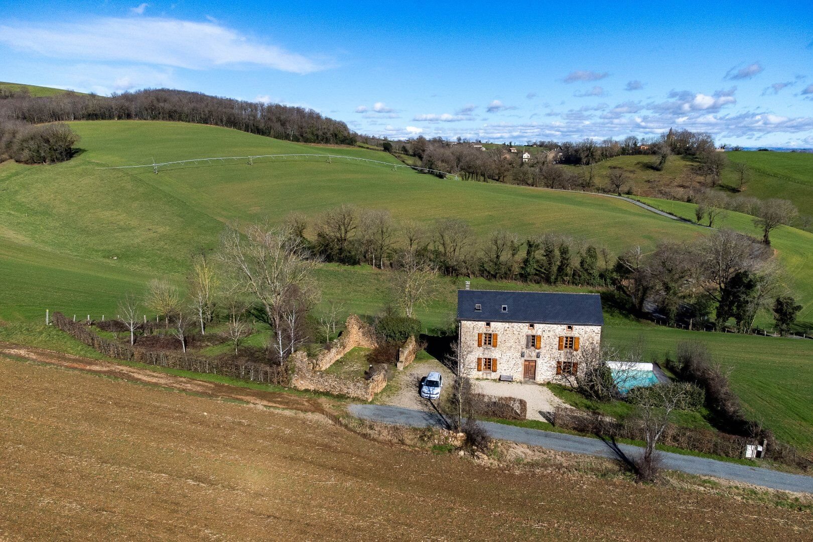 Maison à vendre, 145m², Tanus