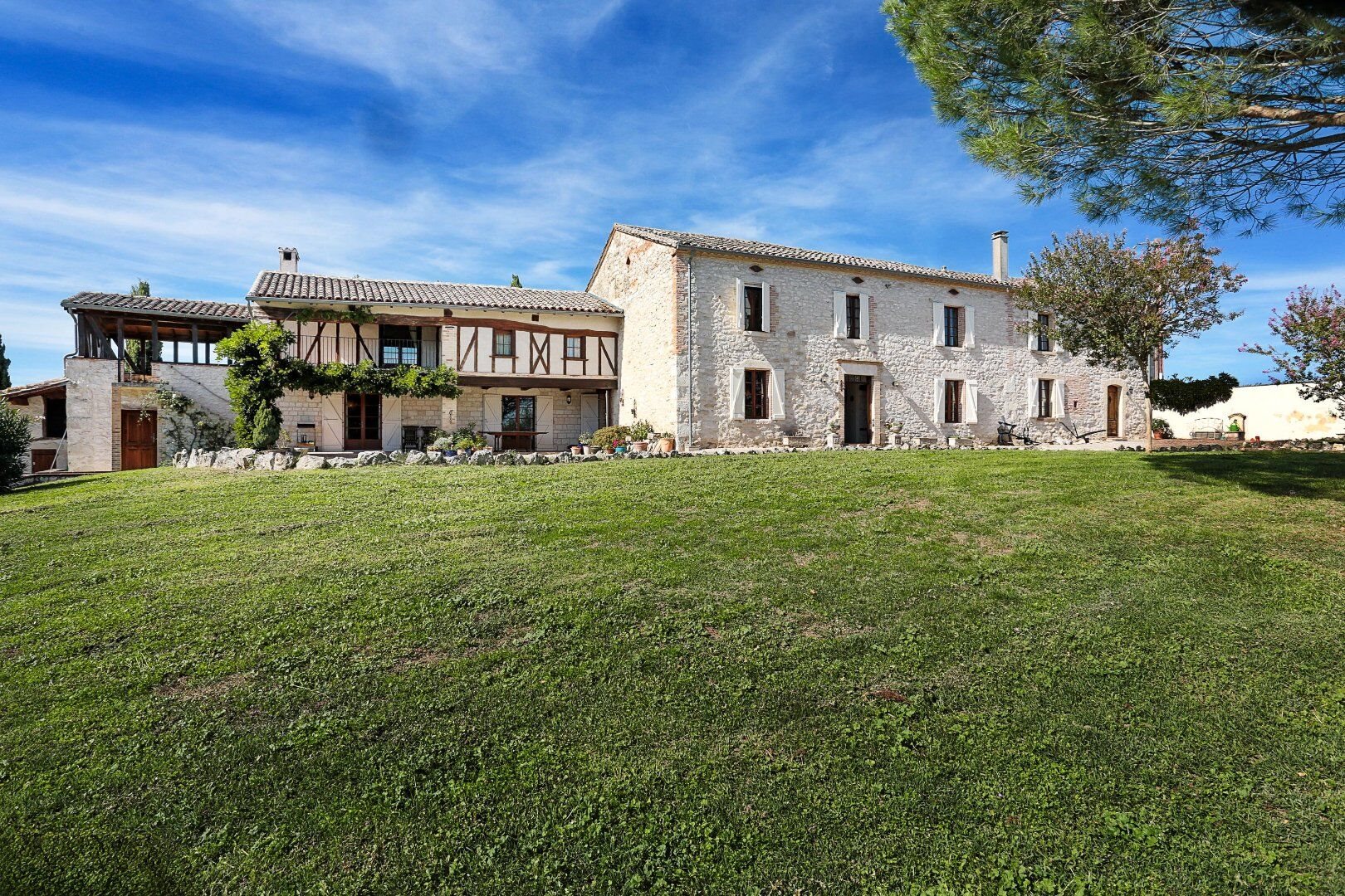 Maison à vendre, 409m², Castelnau-de-Montmiral