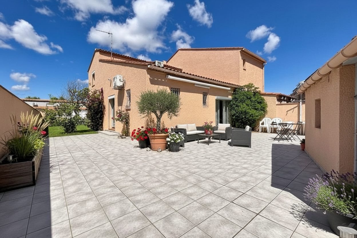 Maison à vendre, 120m², Saint-Cyprien