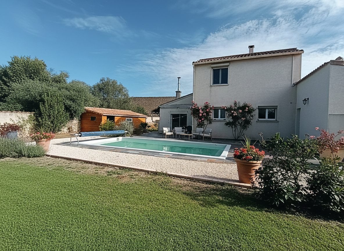 Maison à vendre, 150m², Balaruc-les-Bains