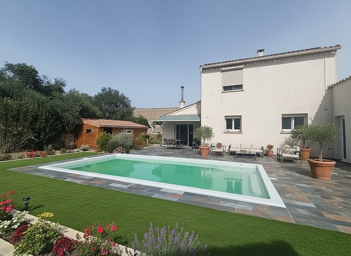 Maison à vendre, 150m², Balaruc-les-Bains