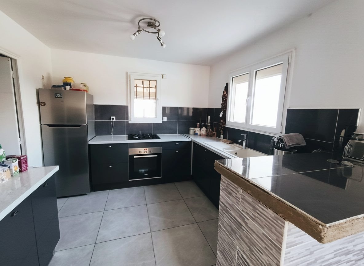 Maison à vendre, 150m², Balaruc-les-Bains