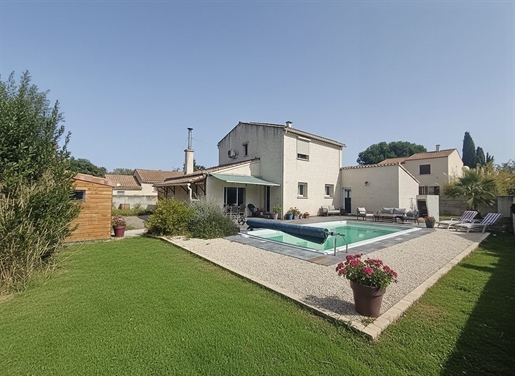 Maison 6 pièces 150 m² · à Balaruc-les-Bains · 150 m² · 676 000 €