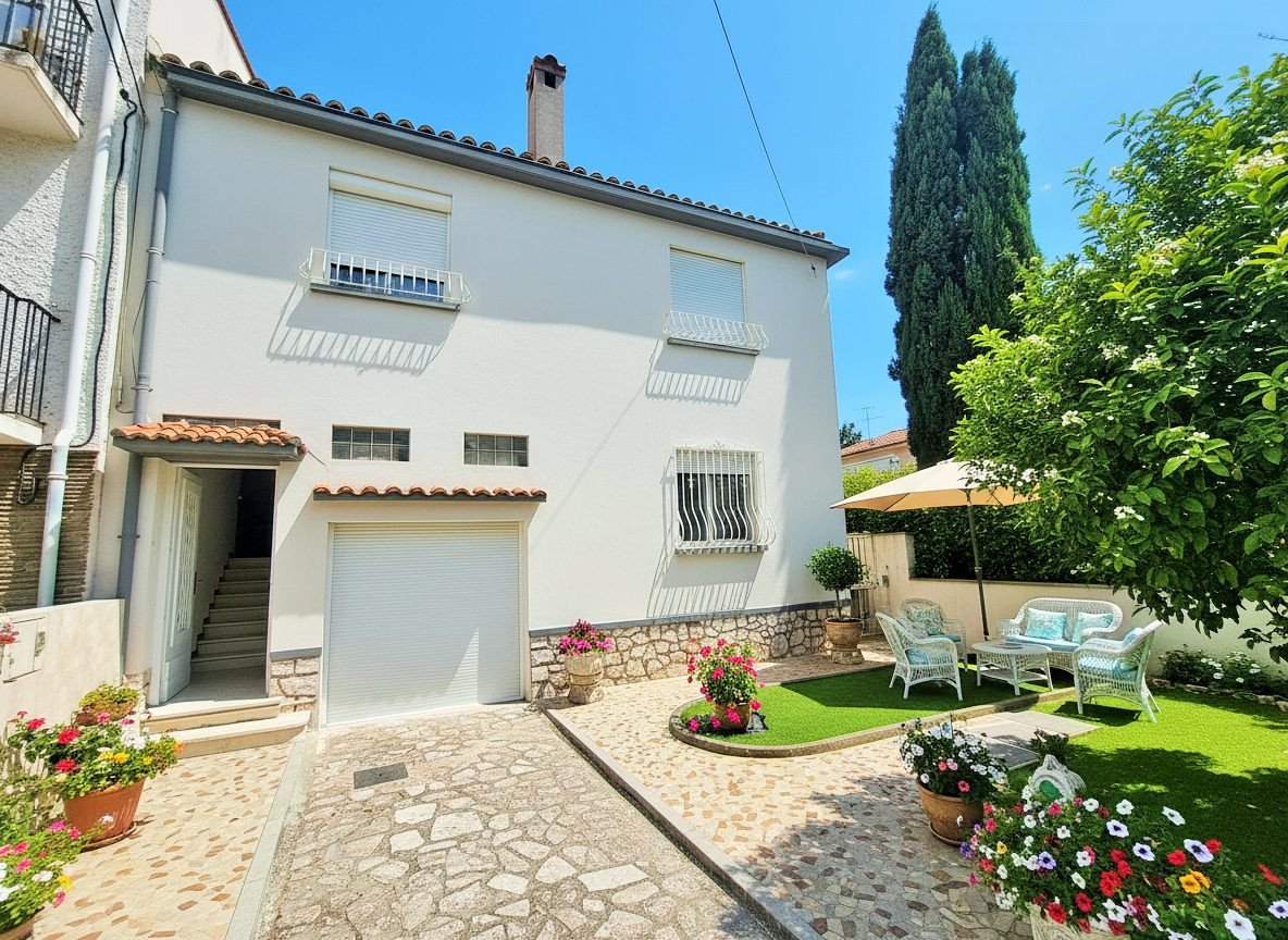 Maison à vendre, 187m², Perpignan