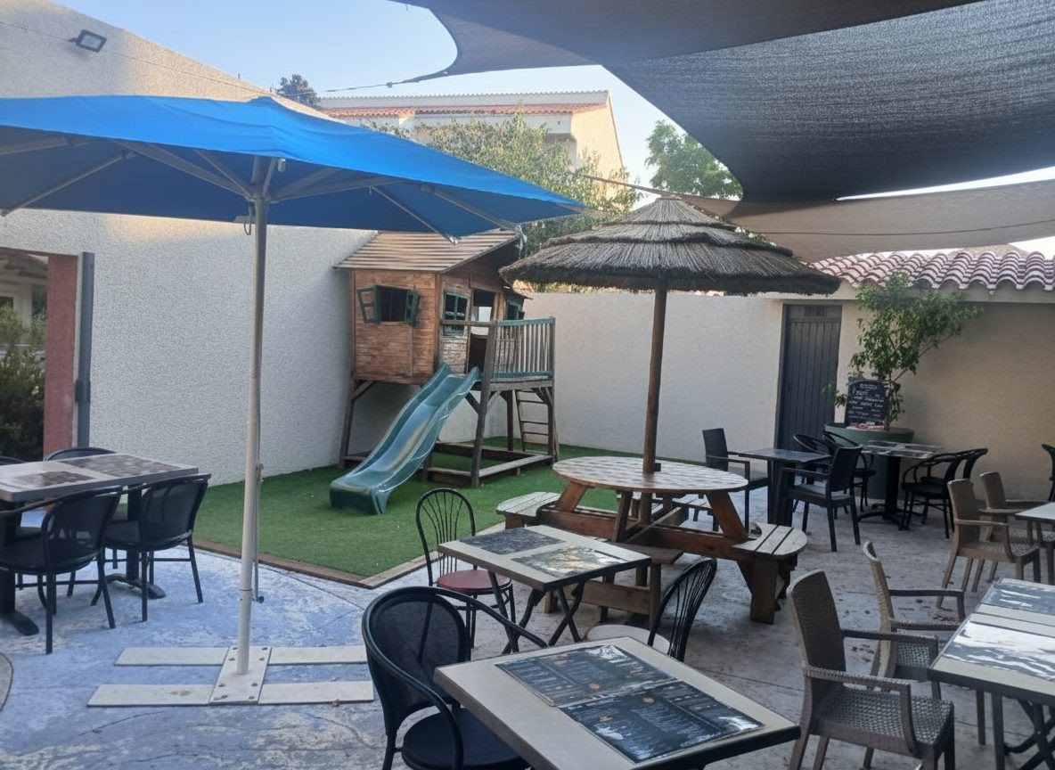 Restaurant - Vue 4