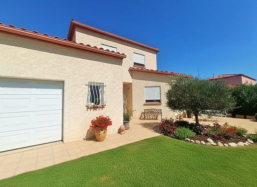 Maison 4 pièces 115 m² · au Boulou · 115 m² · 416 000 €