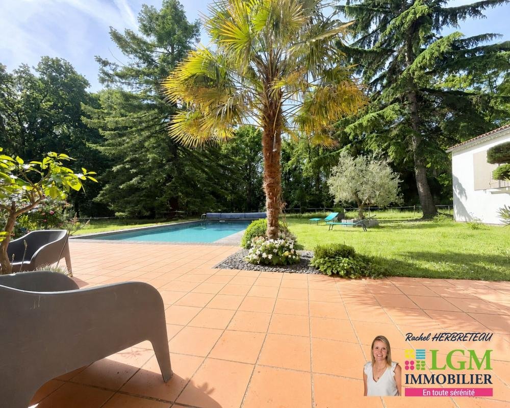 Maison à vendre, 234m², Venansault