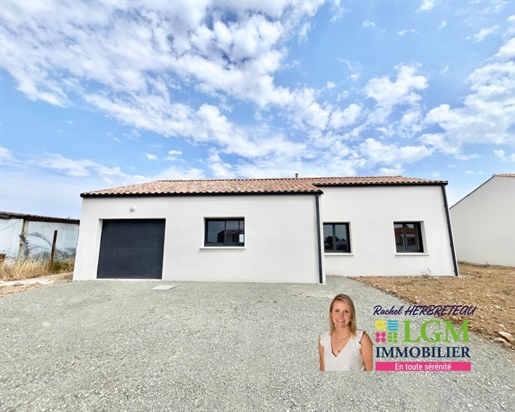 Maison 5 pièces 95 m² · à Longeville-sur-Mer · 95 m² · 335 000 €