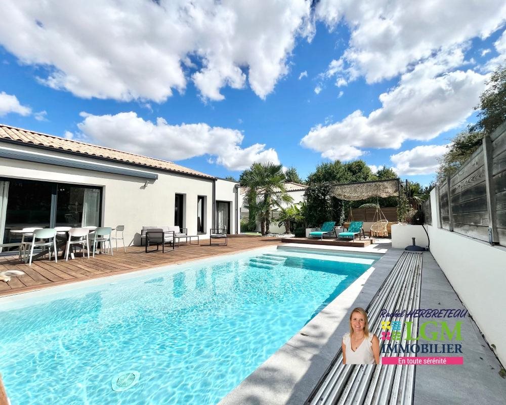 Maison à vendre, 161m², Bellevigny
