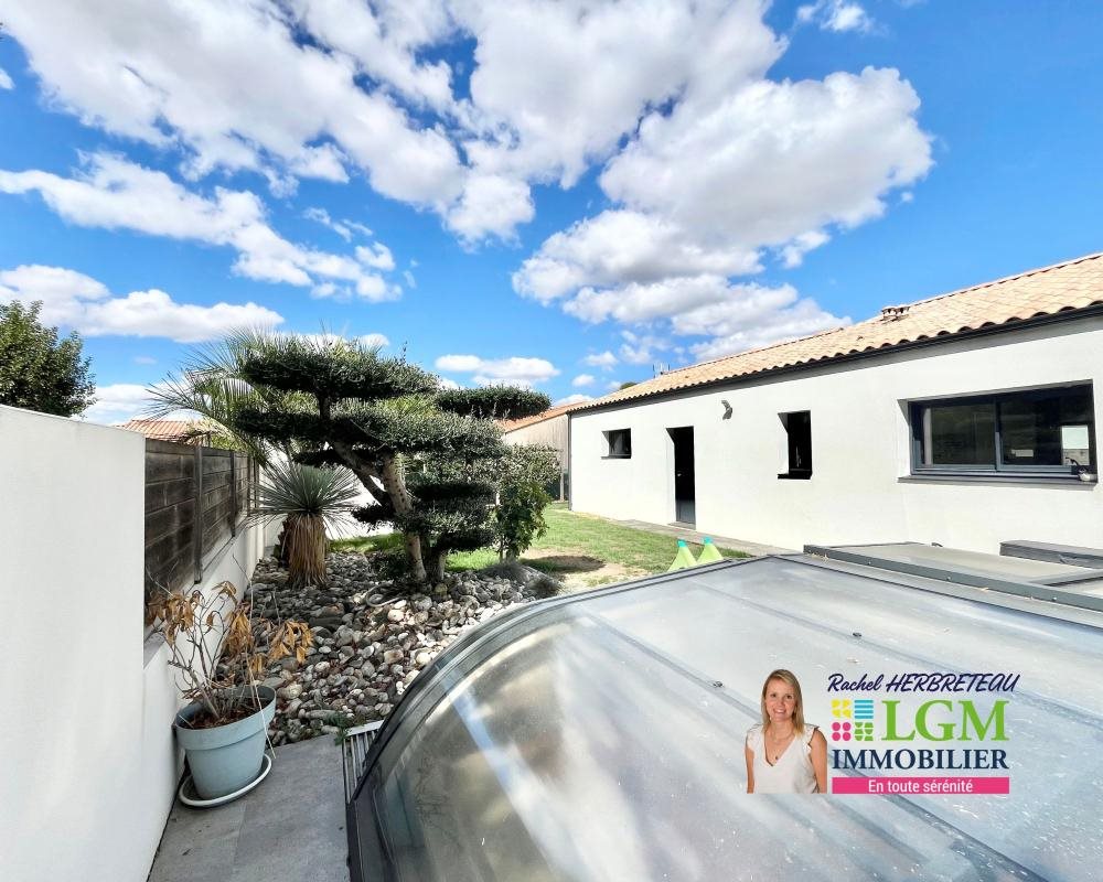 Maison à vendre, 161m², Bellevigny