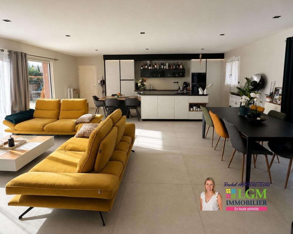 Maison à vendre, 88m², Bellevigny