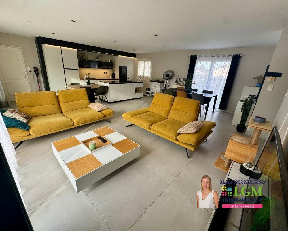 Maison à vendre, 88m², Bellevigny