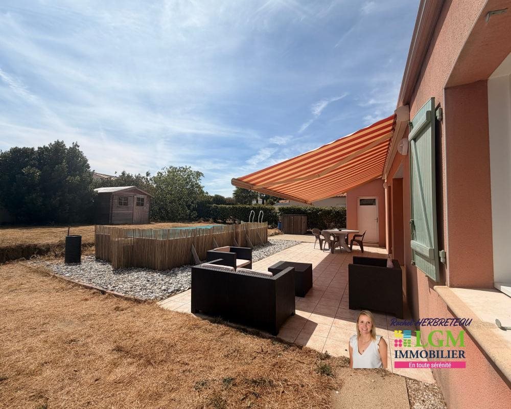 Maison à vendre, 88m², Bellevigny