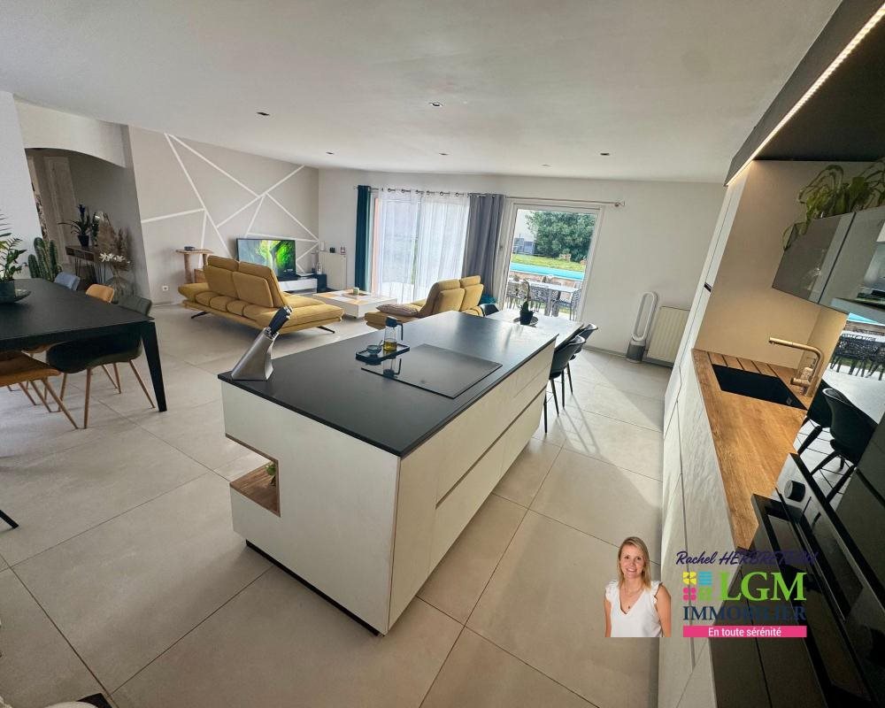 Maison à vendre, 88m², Bellevigny