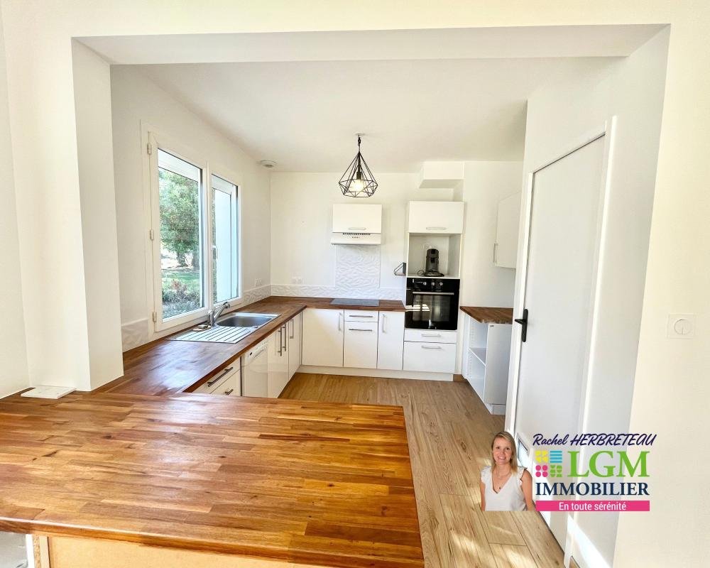Maison à vendre, 87m², Venansault