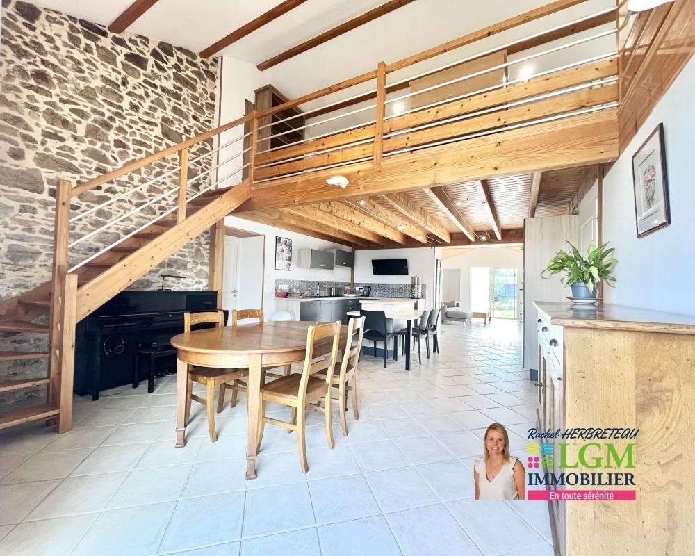 Maison à vendre, 140m², Aubigny-Les Clouzeaux