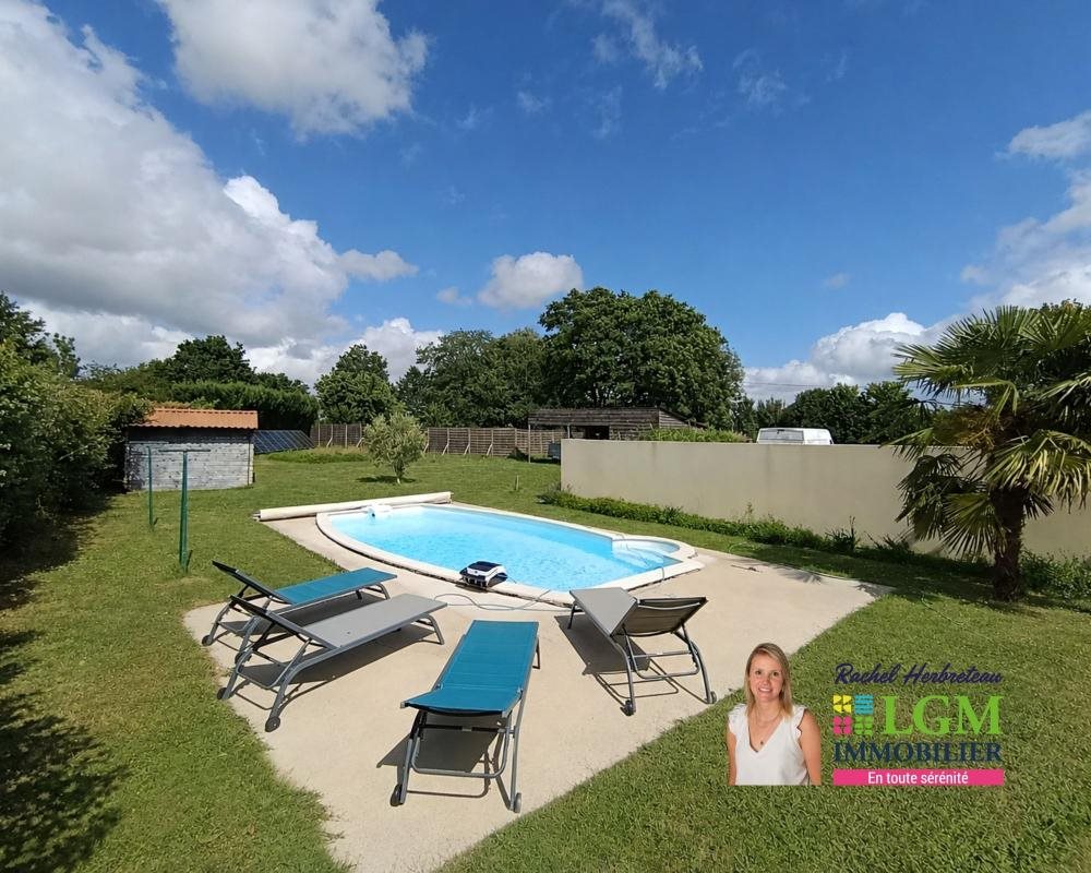 Maison à vendre, 140m², Aubigny-Les Clouzeaux